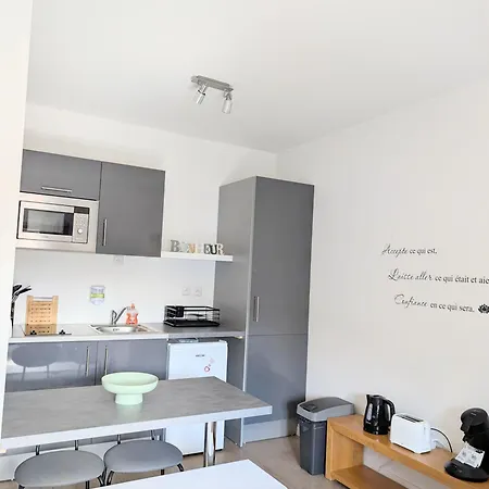 Detente Proche Sanctuaires Apartament Lourdes