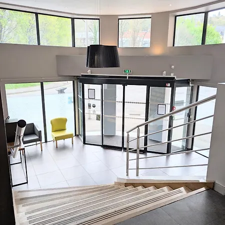 דירה Detente Proche Sanctuaires *