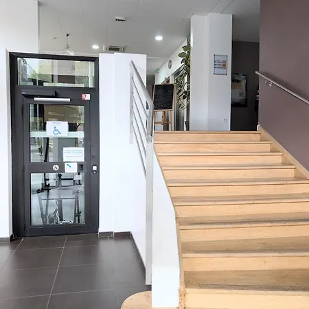 Detente Proche Sanctuaires דירה *