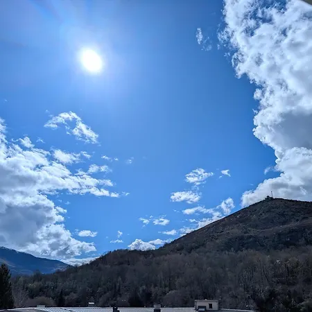 דירה Detente Proche Sanctuaires *