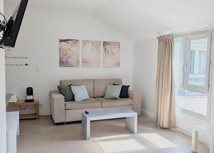 Appartement Détente Proche Sanctuaires Lourdes