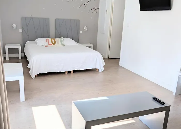 Détente Proche Sanctuaires *