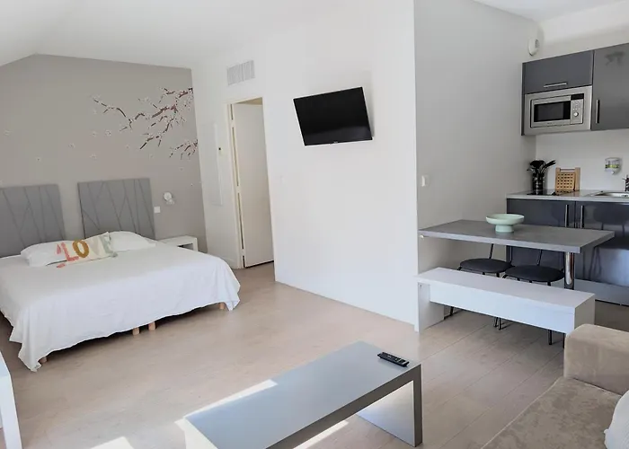 Daire Detente Proche Sanctuaires *