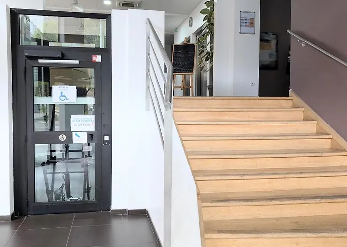 Detente Proche Sanctuaires דירה *