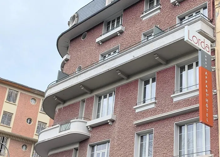 Détente Proche Sanctuaires Appartement *