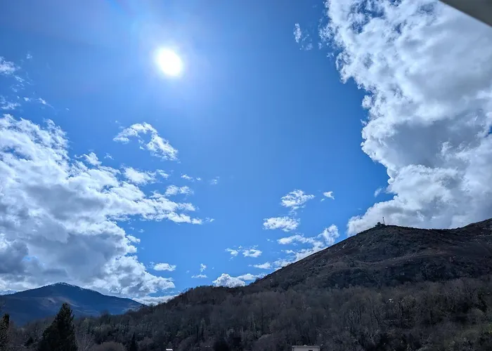 Appartement Détente Proche Sanctuaires *