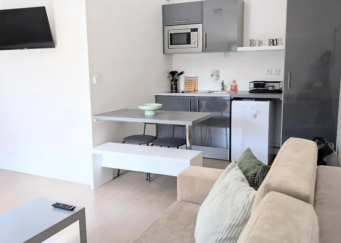 Appartamento Détente Proche Sanctuaires *